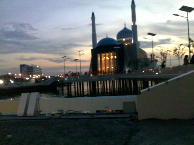 Masjid yang cantik