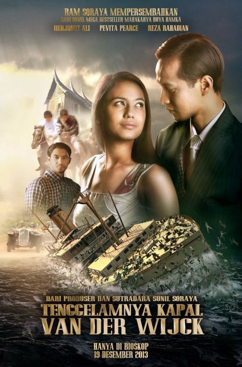 Info & Review Film Tenggelamnya Kapal Van Der Wijck (2013)