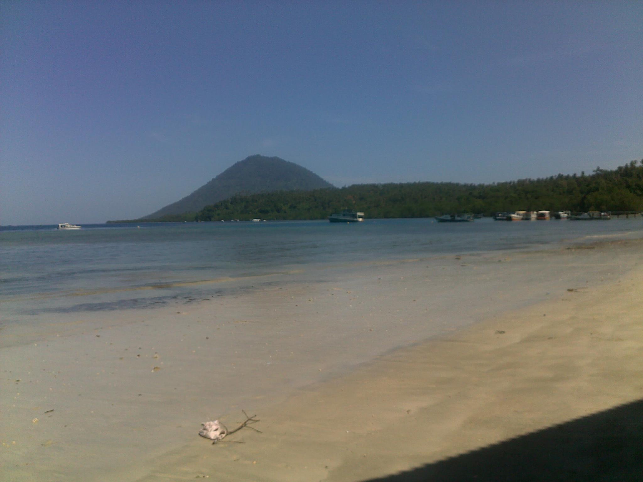 Cerita Liburan Dibuang Sayang 2 Pulau Bunaken Tidak Seindah
